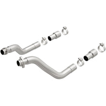 Load image into Gallery viewer, MagnaFlow Mani frontpipes 64-66 Mustang V8 - DTX Performance