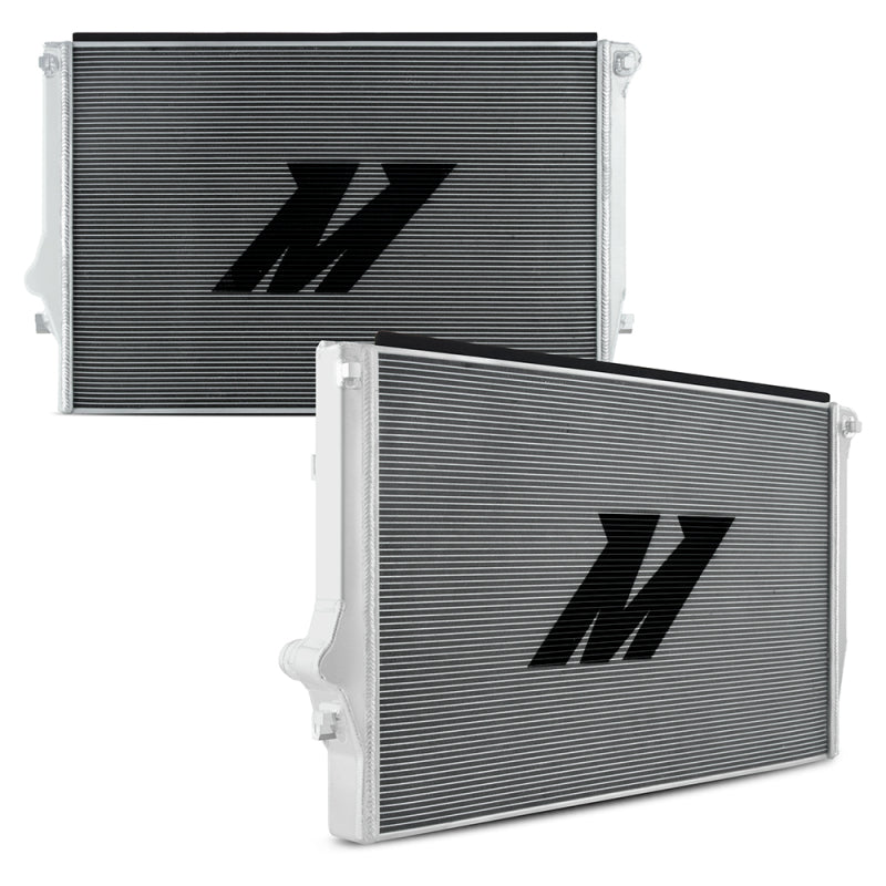 Mishimoto 2015+ Volkswagen/Audi MK7 Aluminum Radiator - DTX Performance