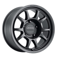 Load image into Gallery viewer, Method MR702 17x7.5 +50mm Offset 5x130 78.1mm CB Matte Black Wheel - DTX Performance