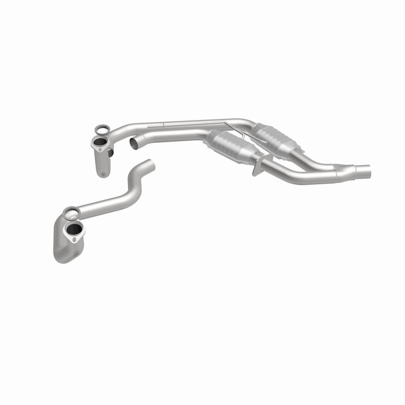 MagnaFlow Conv DF GM 89 92 (2.5in Tubing) - DTX Performance