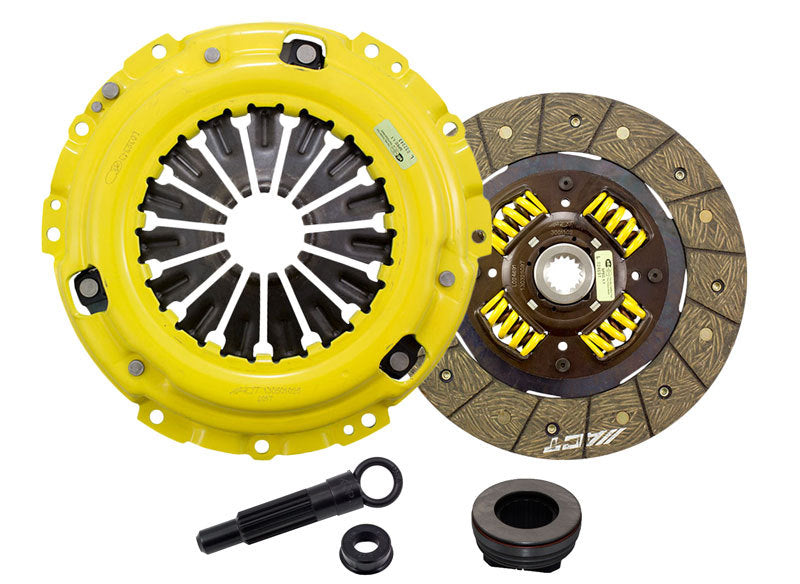 ACT 2003 Dodge Neon HD/Perf Street Sprung Clutch Kit - DTX Performance