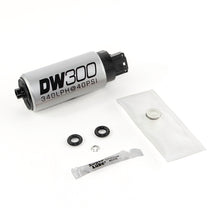 Load image into Gallery viewer, DeatschWerks 320 LPH In-Tank Fuel Pump w/ 06-11 Honda Civic (Exc Si) Set Up Kit - DTX Performance