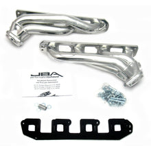 Load image into Gallery viewer, JBA 04-08 Chrysler 5.7L HEMI 1-3/4in Primary Silver Ctd Cat4Ward Header - DTX Performance