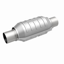 Load image into Gallery viewer, Magnaflow 2.50in California Grade CARB Compliant Universal Catalytic Converter - DTX Performance