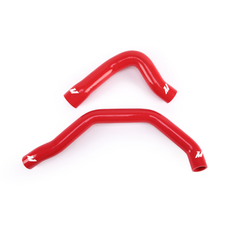 Mishimoto 94-97 Dodge 5.9L Cummins Coolant Hose Kit (Red) - DTX Performance