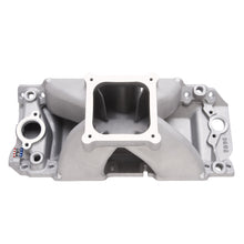 Load image into Gallery viewer, Edelbrock Manifold BB Chevy Short Deck Super Victor II (565) CNC Port-Matched for 60409 CNC Heads - DTX Performance