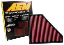 Load image into Gallery viewer, AEM 13-17 Cadillac ATS V6-3.6L F/I DryFlow Air Filter - DTX Performance