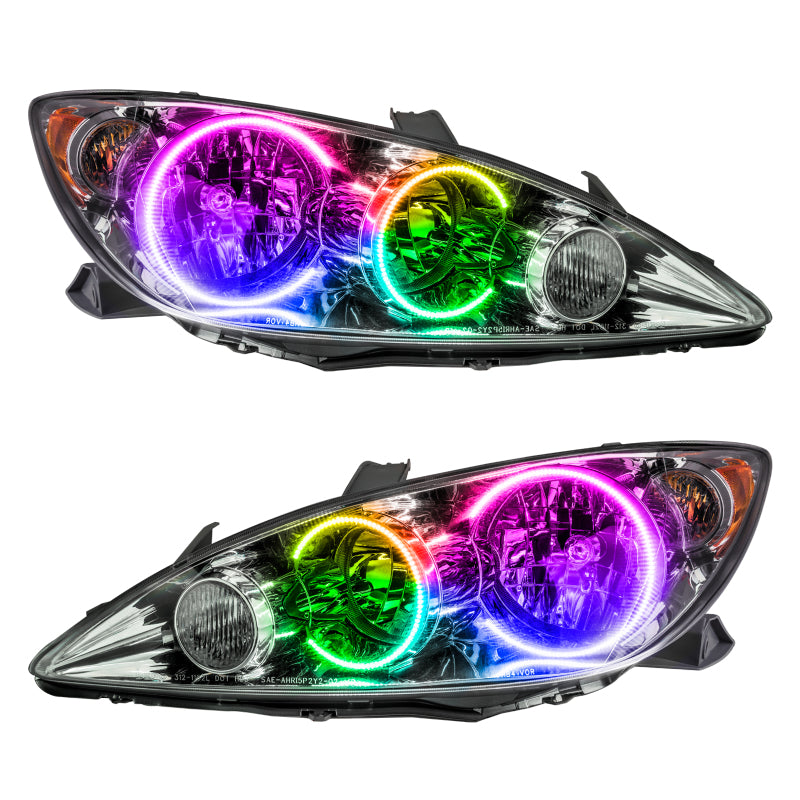 Oracle 05-06 Toyota Camry SMD HL - ColorSHIFT - DTX Performance