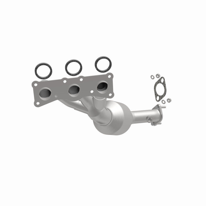 MagnaFlow Conv DF 07-10 BMW X3 3.0L Rear Manifold - DTX Performance