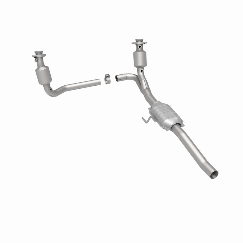 MagnaFlow Conv DF 00-03 Dodge Dakota 2WD 4.7L - DTX Performance