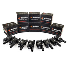 Load image into Gallery viewer, Mishimoto 2007+ GM LS Round Style Engine Ignition Coil Set - DTX Performance