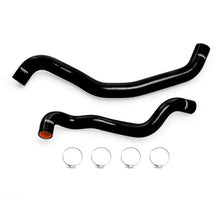 Load image into Gallery viewer, Mishimoto 04-08 Ford F-150 V8 Black Silicone Radiator Hose Kit - DTX Performance