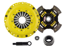 Load image into Gallery viewer, ACT 1992 Acura Integra HD/Race Rigid 4 Pad Clutch Kit - DTX Performance