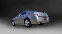 Load image into Gallery viewer, Corsa 11-13 Chrysler 300 R/T 5.7L V8 Polished Sport Cat-Back Exhaust - DTX Performance