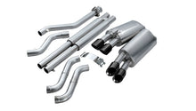 Load image into Gallery viewer, Corsa Sport Cat-Back Exhaust w/ Twin 3.5in Black Tips 96-96 Chevrolet Corvette C4 5.7L V8 LT4 - DTX Performance