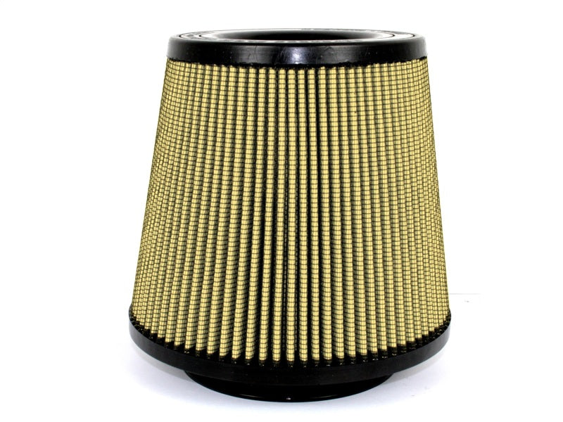 aFe MagnumFLOW Air Filters IAF PG7 A/F PG7 5-1/2F x 9B x 7T (Inv) x 8H - DTX Performance