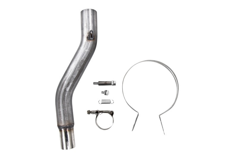 MBRP 02-07 Suzuki LT 500 Vinson 4x4 (All Models) Slip-On Exhaust System w/Sport Muffler - DTX Performance