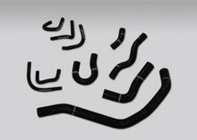 Load image into Gallery viewer, Mishimoto 88-91 Honda Civic Black Silicone Hose Kit - DTX Performance