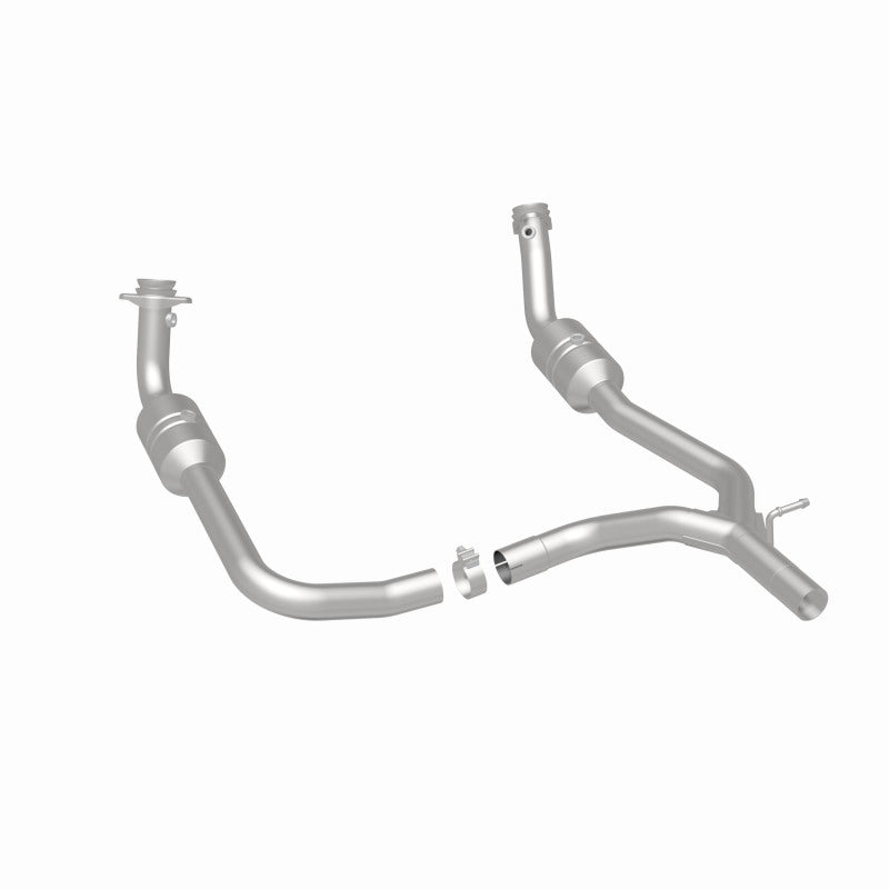 Magnaflow Conv DF 2009-2014 E-150 4.6 L Underbody - DTX Performance