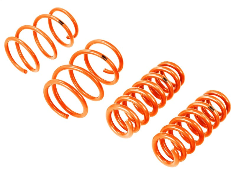 aFe Control Lowering Springs 14-15 BMW M3/M4 (F80/82/83) - DTX Performance