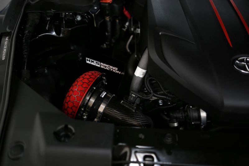 HKS DryCarbon Full Cold Air Intake Kit GR SUPRA - DTX Performance