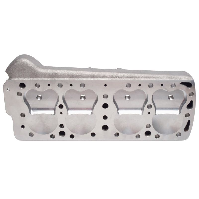 Edelbrock Cylinder Heads High Lift/Large Chamber for 1949-53 Model Ford Flatheads (Pair) - DTX Performance