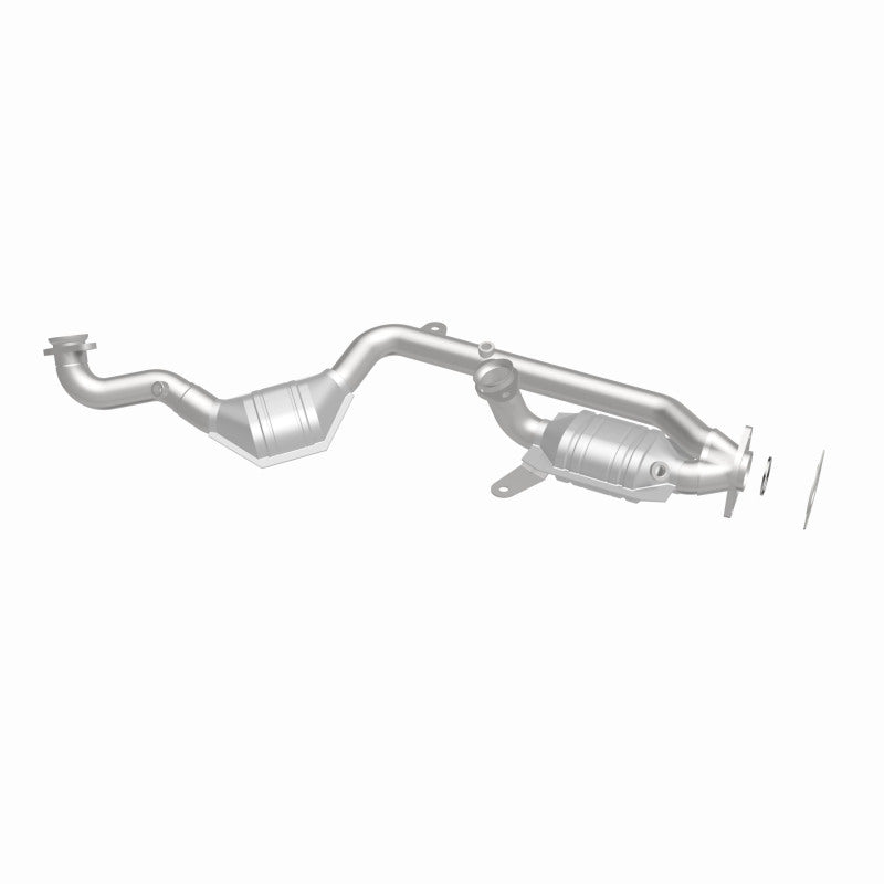 MagnaFlow Conv DF 95-97 Continental 4.6 front - DTX Performance