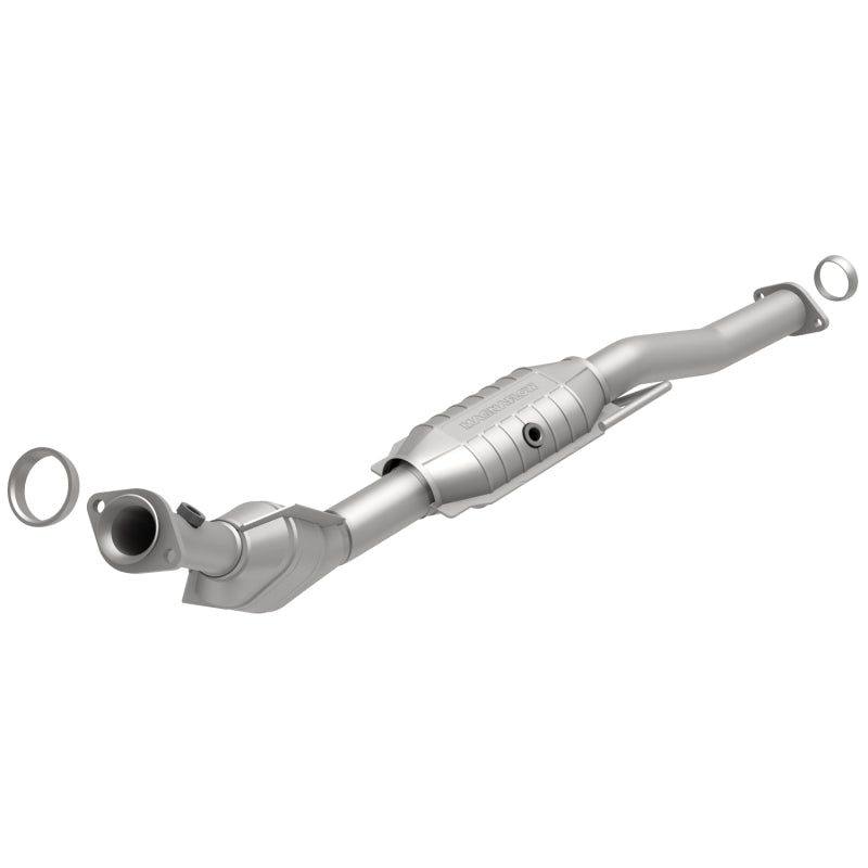 MagnaFlow Conv DF 02-04 Infiniti I35 3.5L rea - DTX Performance