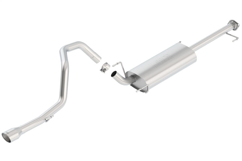 Borla 10-15 Toyota 4Runner Trail/SR5/Limited 4,0L 6cyl 4/5 Speed 4WD/AWD SS Catback Exhaust - DTX Performance