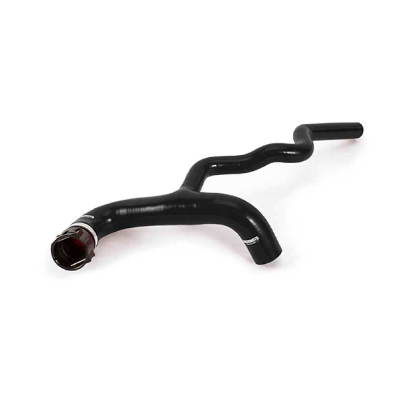 Mishimoto 2012+ Fiat 500 Abarth/Turbo Black Silicone Radiator Hose Kit - DTX Performance