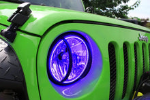 Load image into Gallery viewer, Oracle 07-16 Jeep Wrangler JK SMD HL - ColorSHIFT w/ BC1 Controller - DTX Performance