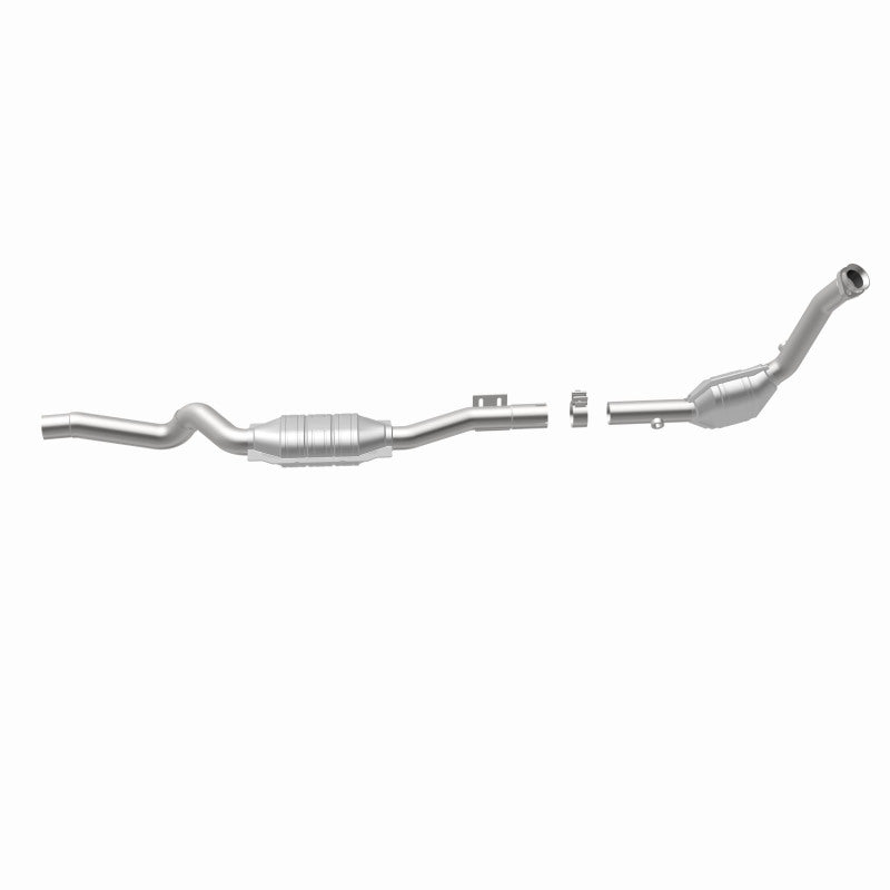 MagnaFlow Conv DF Mercedes ML320 99-02 Passenger Side OEM - DTX Performance