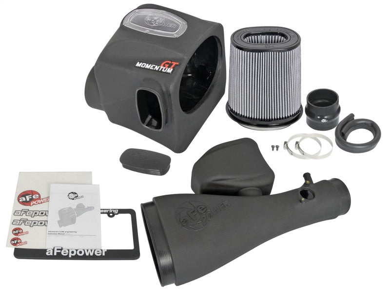 aFe Momentum GT Pro DRY S Stage-2 Intake System 2016 Toyota Tacoma V6 3.5L - DTX Performance