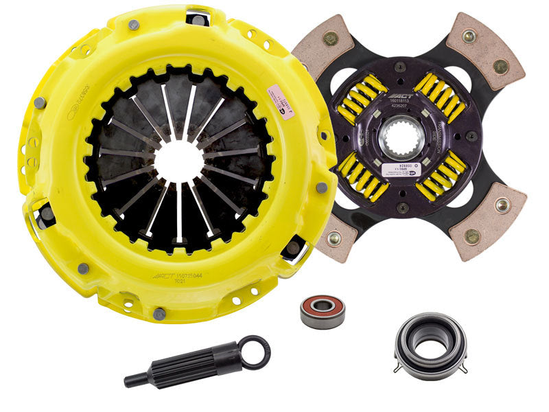 ACT 1987 Toyota 4Runner XT/Race Sprung 4 Pad Clutch Kit - DTX Performance