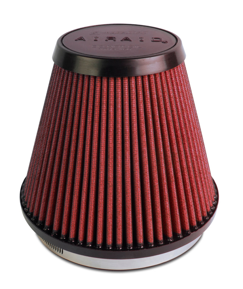 Airaid Universal Air Filter - Cone 6 x 7 1/4 x 4 3/4 x 6 - DTX Performance