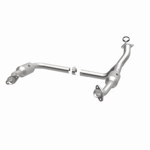 Load image into Gallery viewer, MagnaFlow Conv DF Ford/Mercury 06-10 Explorer/Mountaineer/ 07-10 Explorer SportTrac 4.0L Y-Pipe Assy - DTX Performance