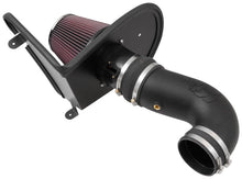 Load image into Gallery viewer, K&amp;N 2016 Chevy Camaro SS V8-6.2L Aircharger Performance Intake - DTX Performance