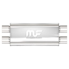 Load image into Gallery viewer, MagnaFlow Muffler Mag SS 24X5X8 3/3X3/3 D/D - DTX Performance