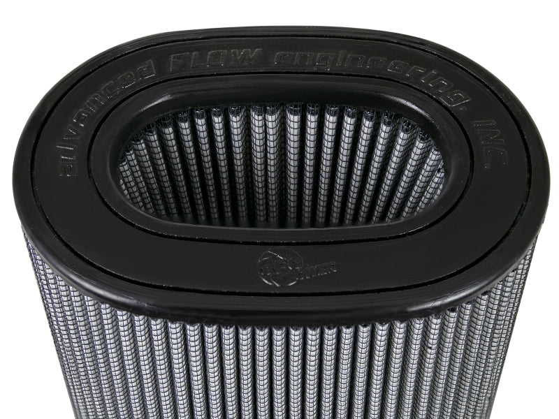 aFe MagnumFLOW PDS Univ Air Filter (6 x 4)in F x (8.5 x 6.5)in B x (7 x 5)in T(Inv) x 10in H - DTX Performance