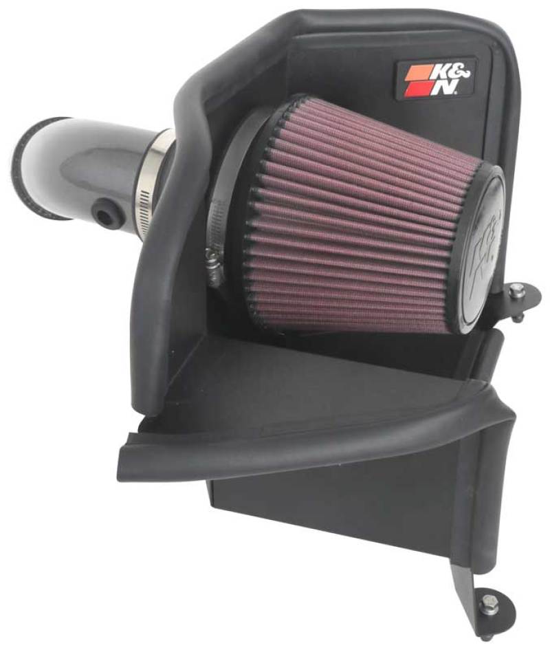 K&N 2021+ Ford Bronco Sport 1.5L L3 Performance Air Intake System - DTX Performance