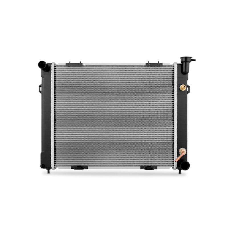 Mishimoto Jeep Grand Cherokee 5.2L Replacement Radiator 1993-1997 - DTX Performance