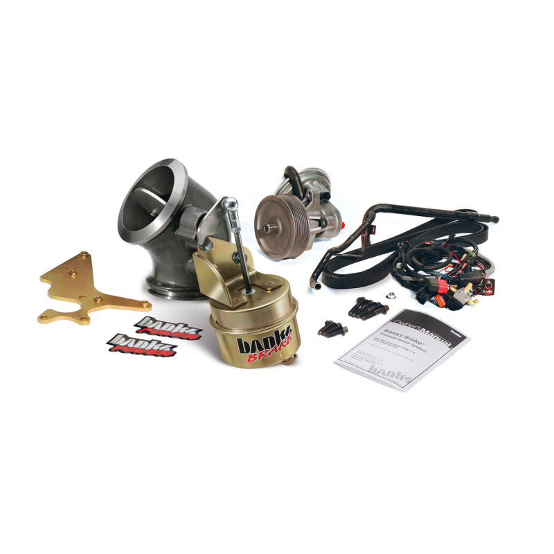 Banks Power 06-07 Dodge 5.9L (Manual) Banks Brake - DTX Performance