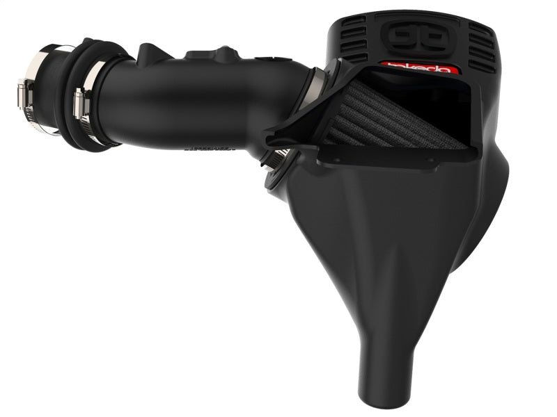 aFe POWER Momentum GT Pro Dry S Intake System 2017 Honda Civic Type R L4-2.0L (t) - DTX Performance