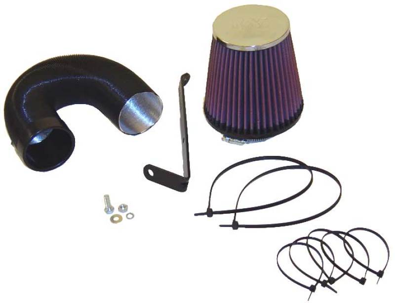 K&N 95+ Audi A4 1.8i T Performance Intake Kit - DTX Performance