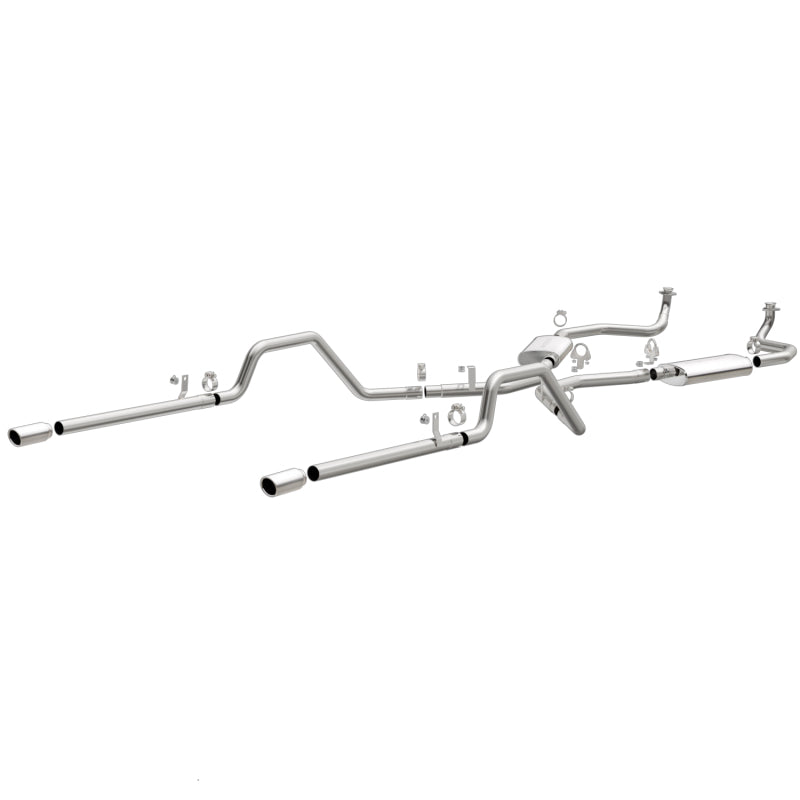 MagnaFlow C/B 59-64 Bel Air/Biscayne/Impala - DTX Performance