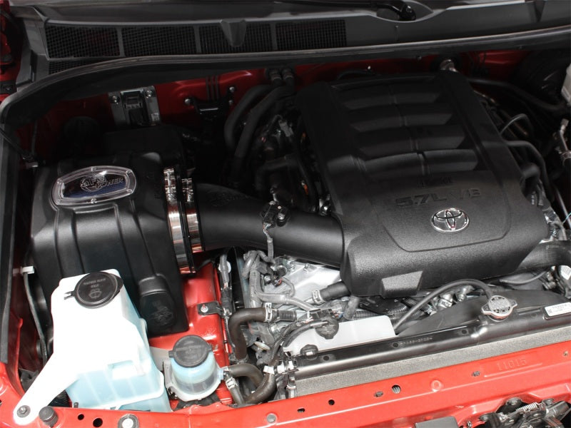 aFe Momentum GT PRO 5R Stage-2 Si Intake System 07-14 Toyota Tundra V8 5.7L - DTX Performance