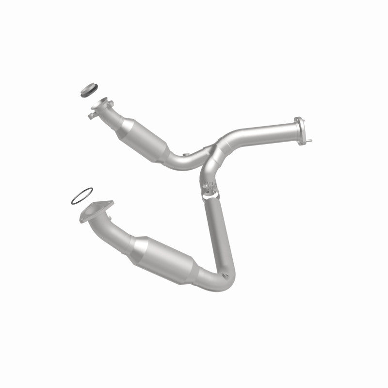 MagnaFlow Conv DF 07-09 Chevy/GMC Silverado/Suburban/Sierra/Tahoe/Yukon - DTX Performance