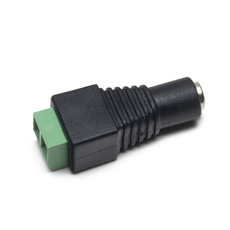 Oracle Female DC Connector Plug - DTX Performance