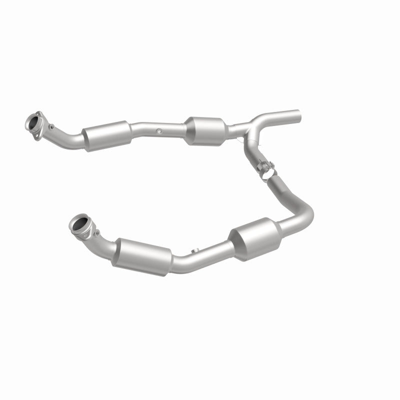 MagnaFlow Conv Direct Fit 2008+ Ford E-150 4.6L - DTX Performance