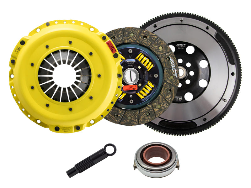 ACT 17-19 Honda Civic Type R HD/Perf Street Sprung Clutch Kit - DTX Performance